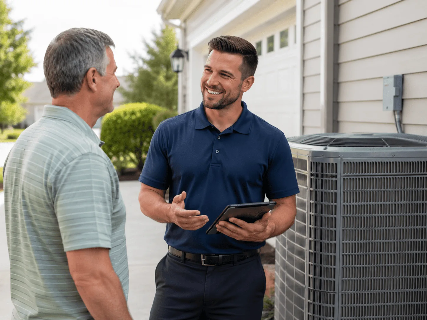 Heat Pump Installation Burgoon, OH FAQs